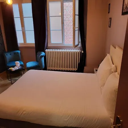 L'Abbatiale Hotel Corbie Exterior photo