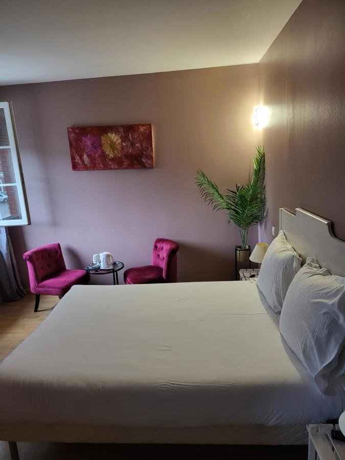 Hotel L'abbatiale Corbie