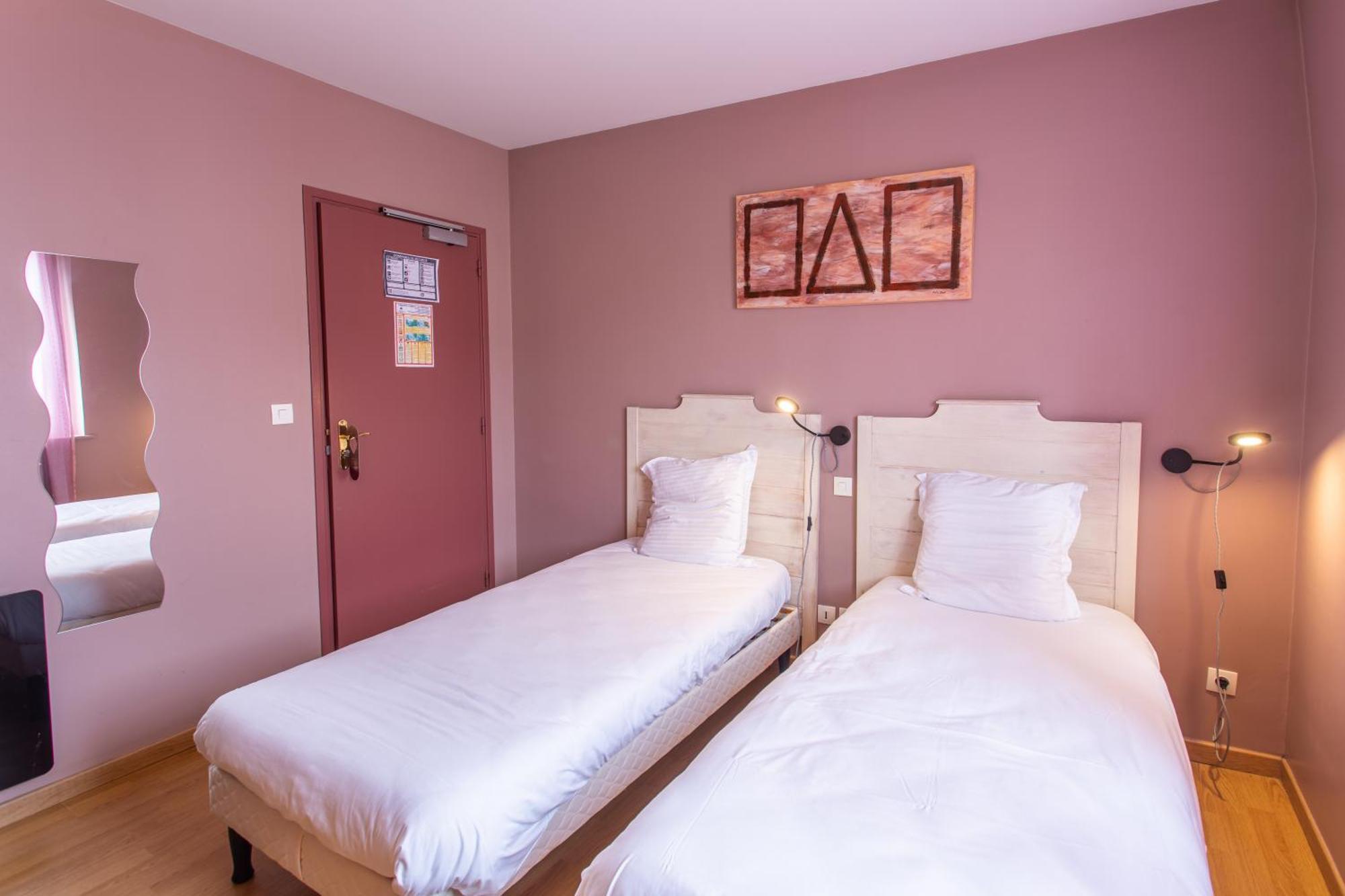 L'abbatiale Hotel