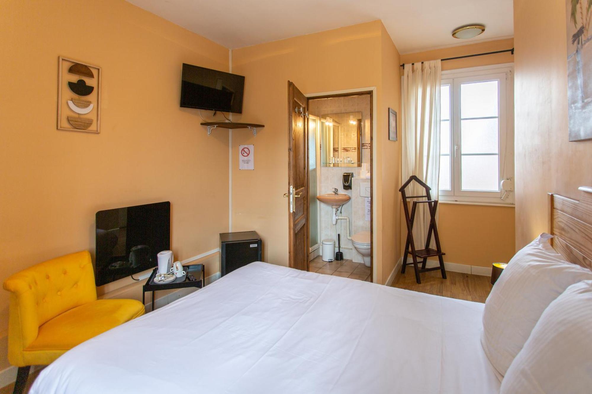 Hotel L'abbatiale 2*