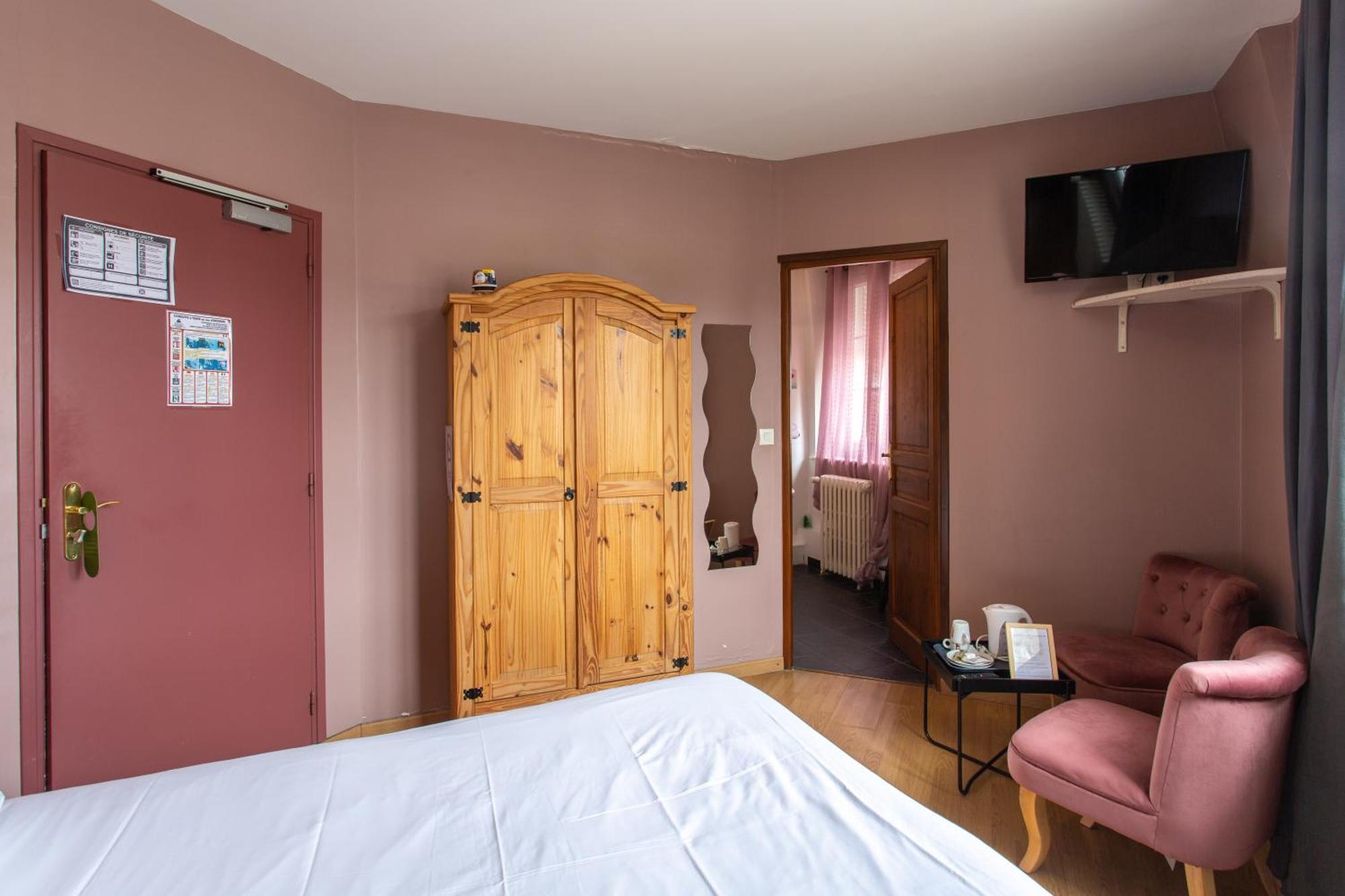 Hotel L'abbatiale
