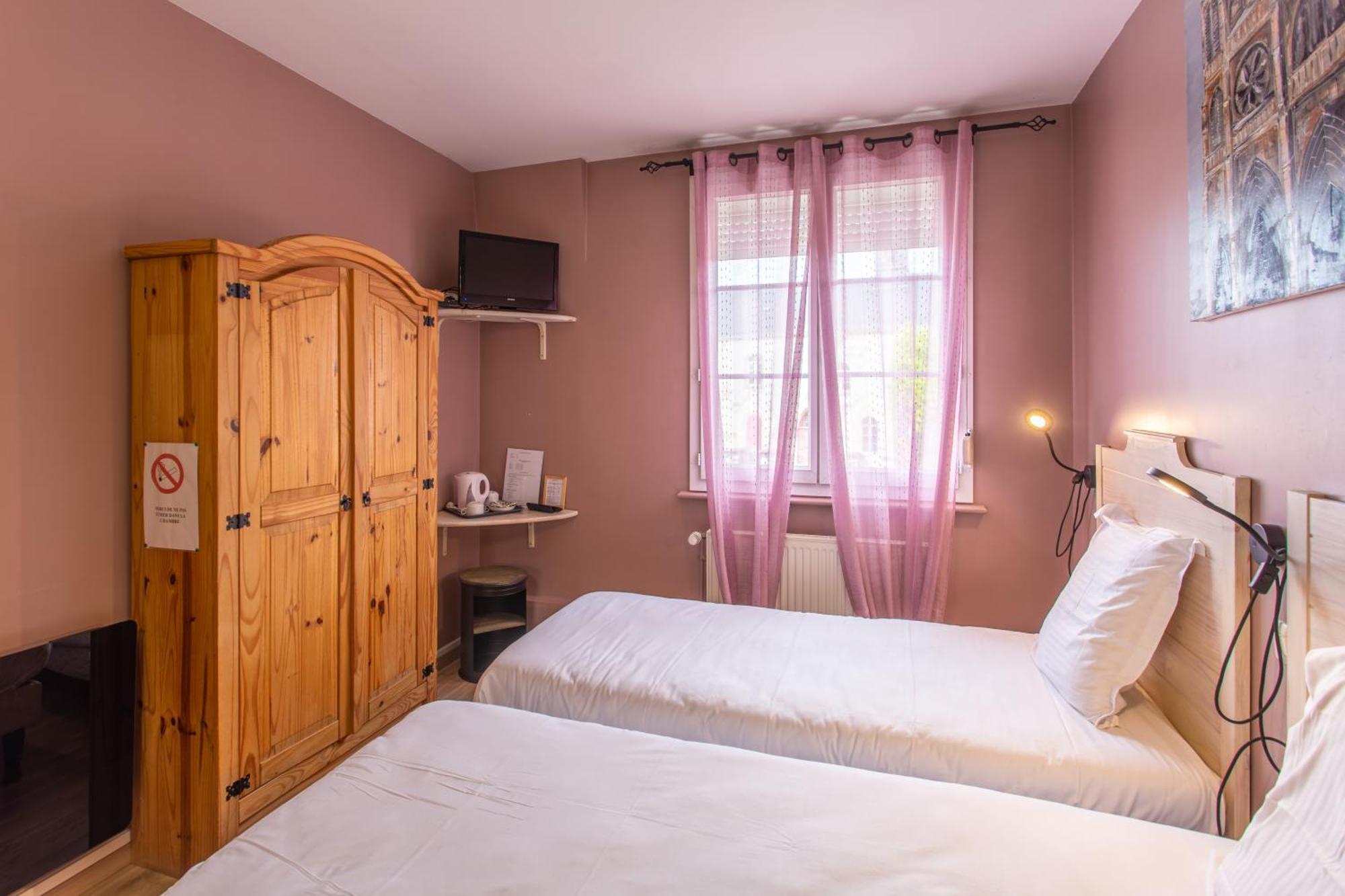 Hotel L'abbatiale
