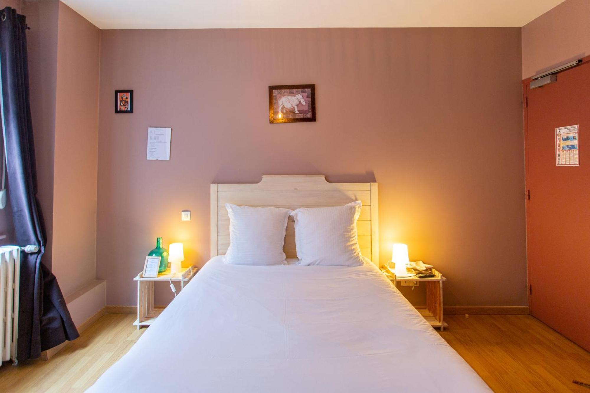 L'abbatiale Hotel Corbie