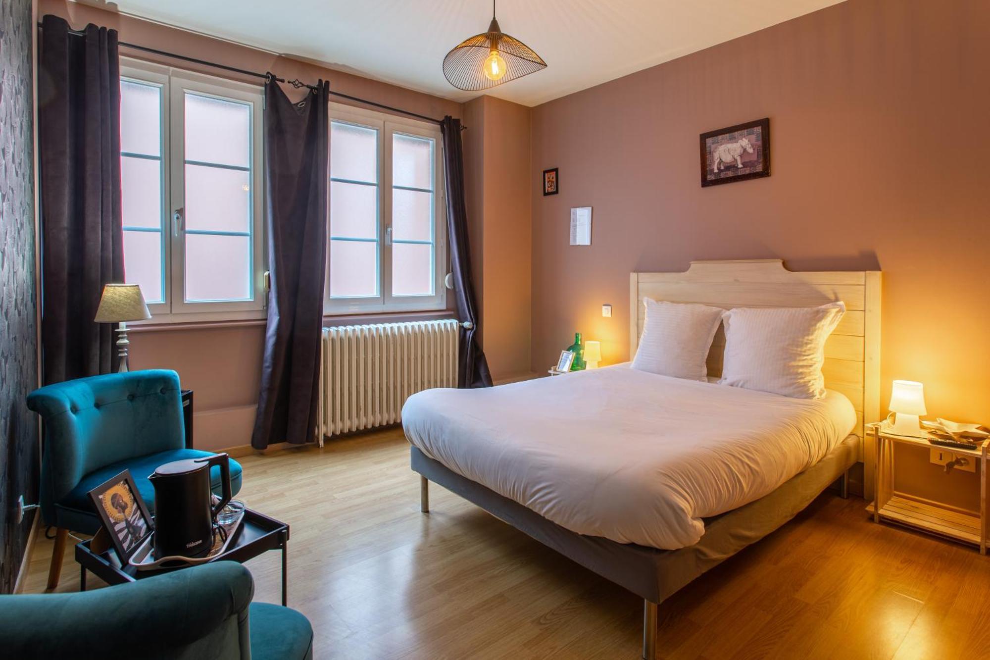 Hotel L'abbatiale 2*