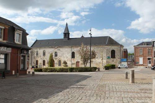 L'abbatiale 2*